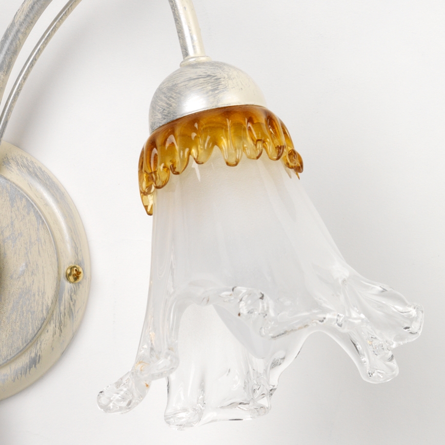 ONLI - Iluminação de parede LANCIA 2xE14/6W/230V