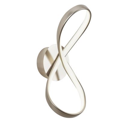 ONLI - Iluminação de parede LED INFINITY LED/15W/230V 4500K cromado mate