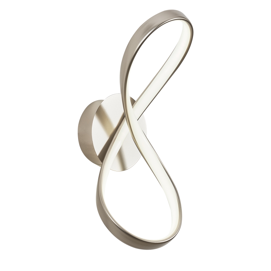 ONLI - Iluminação de parede LED INFINITY LED/15W/230V 4500K cromado mate