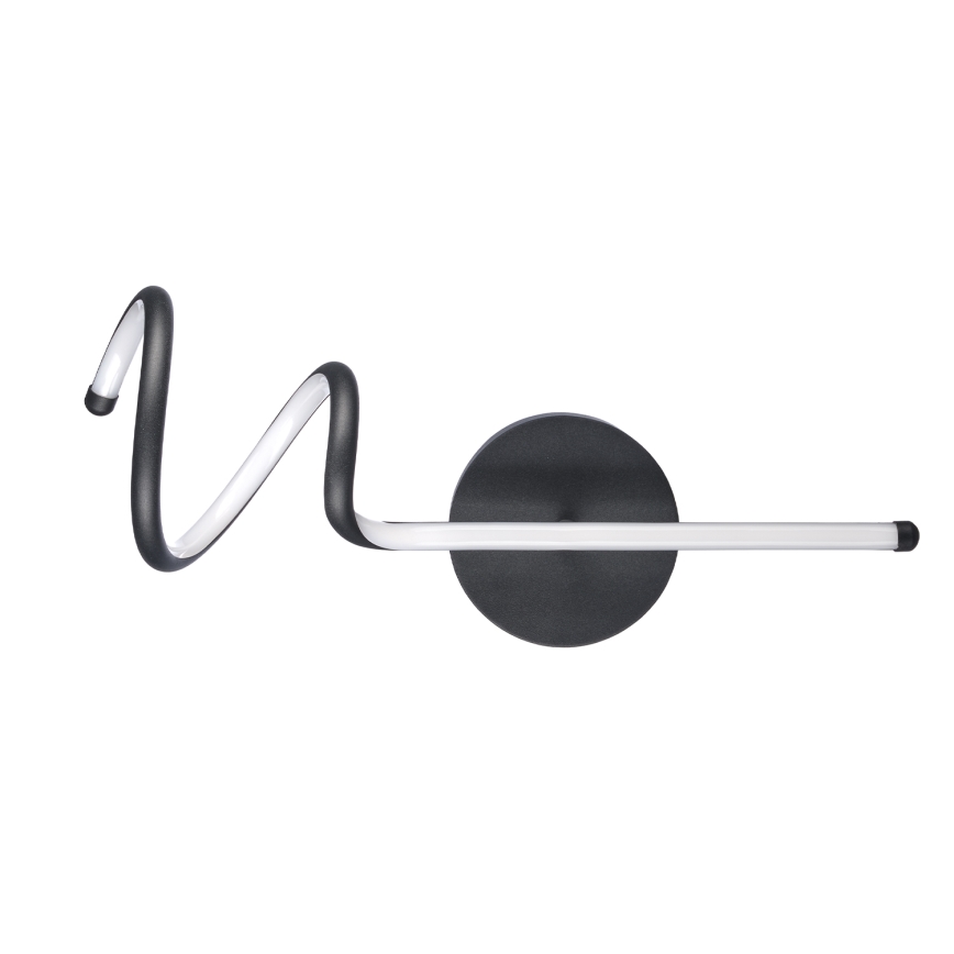 ONLI - Iluminação de parede LED TWIST LED/6W/230V 4000K preto