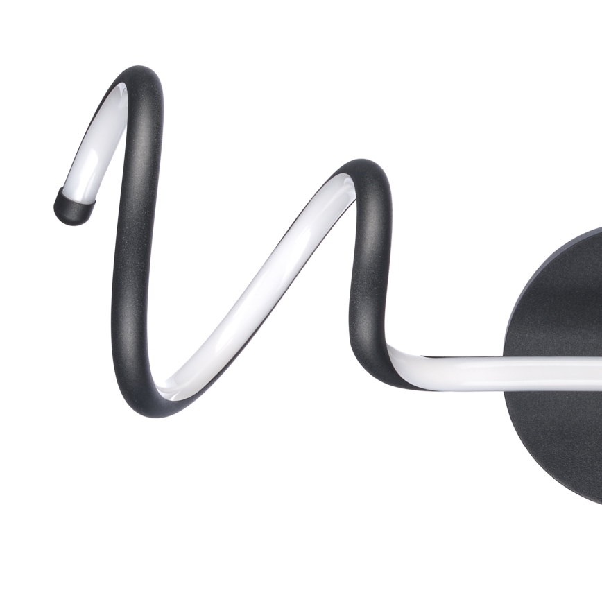 ONLI - Iluminação de parede LED TWIST LED/6W/230V 4000K preto