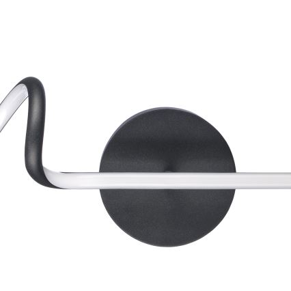 ONLI - Iluminação de parede LED TWIST LED/6W/230V 4000K preto