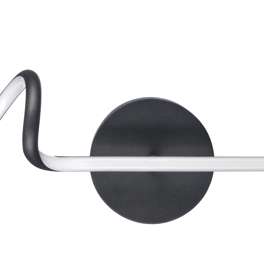 ONLI - Iluminação de parede LED TWIST LED/6W/230V 4000K preto