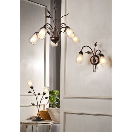 ONLI - Iluminação de parede LILIANA 2xE14/6W/230V