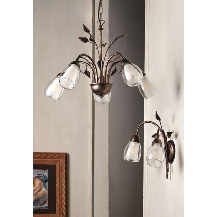 ONLI - Iluminação de parede LILIANA 2xE14/6W/230V