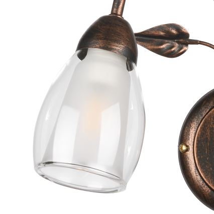 ONLI - Iluminação de parede LILIANA 2xE14/6W/230V