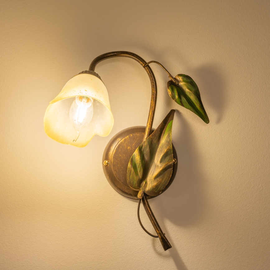 ONLI - Iluminação de parede MIRANDA 1xE14/6W/230V