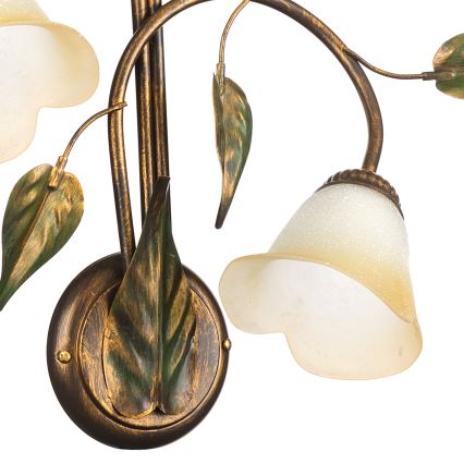 ONLI - Iluminação de parede MIRANDA 3xE14/6W/230V