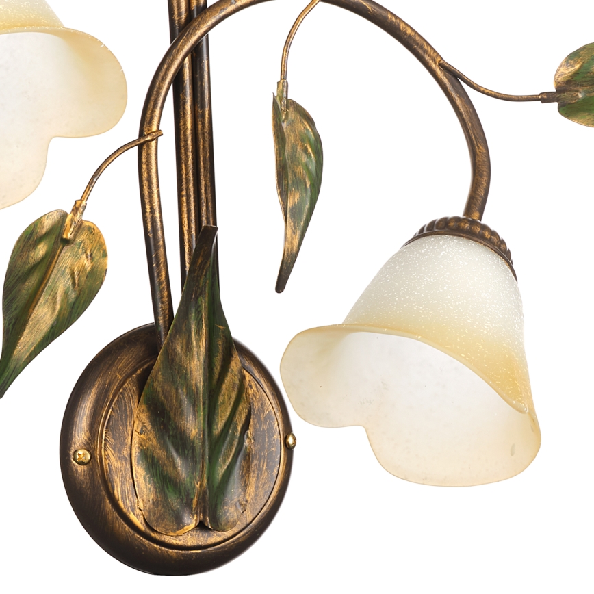 ONLI - Iluminação de parede MIRANDA 3xE14/6W/230V