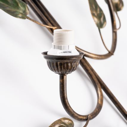 ONLI - Iluminação de parede MIRANDA 3xE14/6W/230V