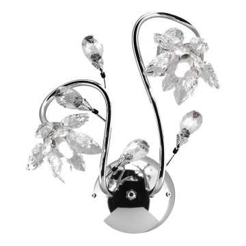 ONLI - Iluminação de parede NINFEA 2xG9/6W/230V