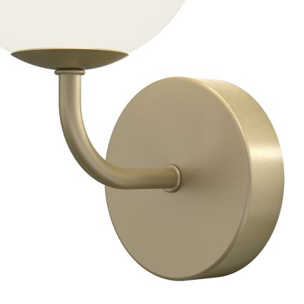 ONLI - Iluminação de parede PALOMA 1xG9/10W/230V dourado