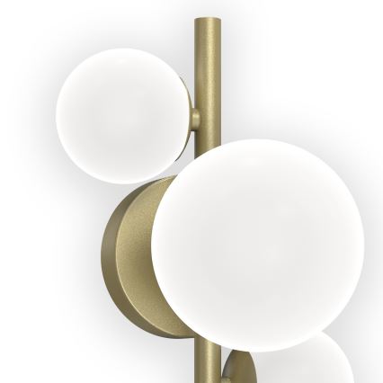 ONLI - Iluminação de parede PALOMA 3xG9/10W/230V dourado