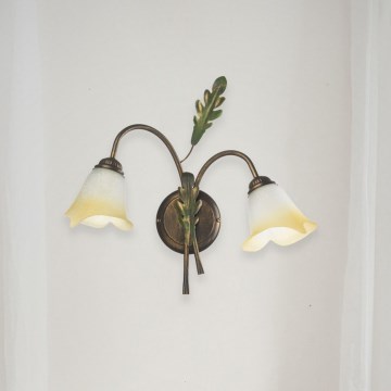 ONLI - Iluminação de parede QUERCIA 2xE14/6W/230V