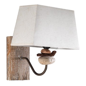 ONLI - Iluminação de parede SEREGON 1xE27/22W/230V