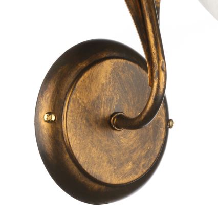 ONLI - Iluminação de parede SONIA 1xE14/6W/230V bronze