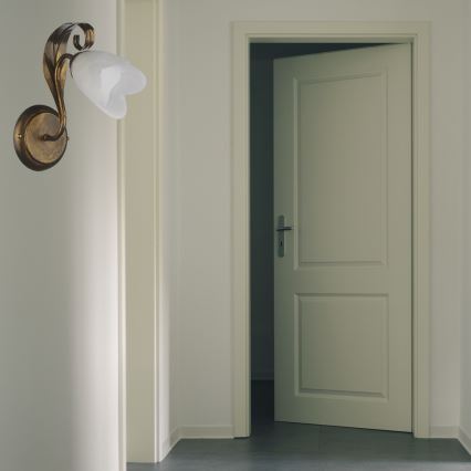 ONLI - Iluminação de parede SONIA 1xE14/6W/230V bronze