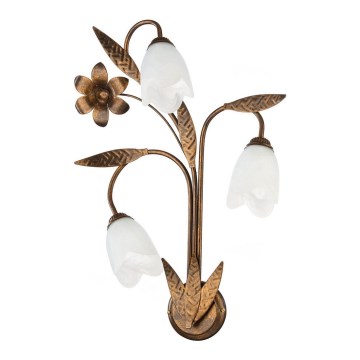 ONLI - Iluminação de parede SONIA 3xE14/6W/230V