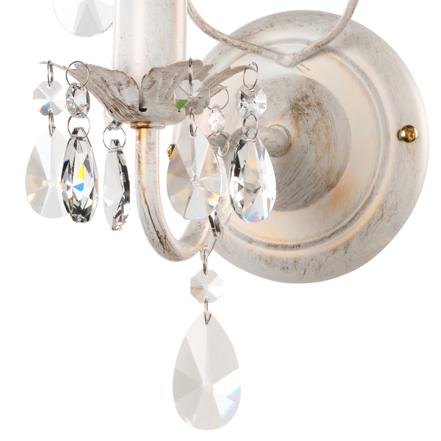 ONLI - Iluminação de parede TERESA 1xE14/6W/230V branco