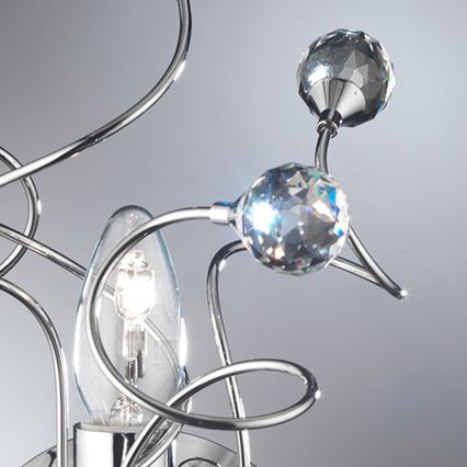 ONLI - Iluminação de parede TRILLY 1xE14/6W/230V