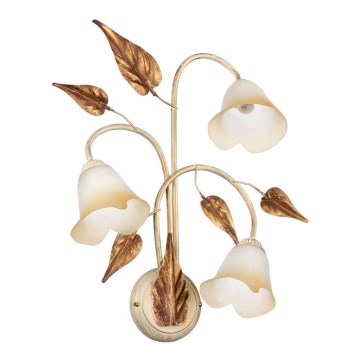 ONLI - Iluminação de parede VANDA 3xE14/6W/230V