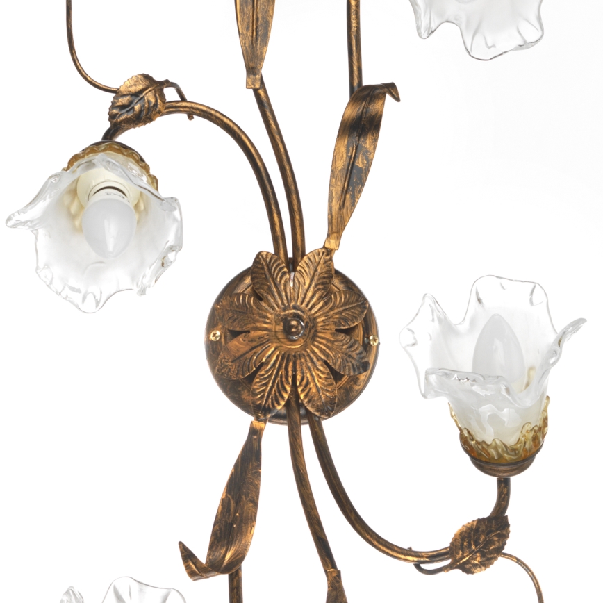 ONLI - Iluminação de teto ARIANNA 6xE14/6W/230V