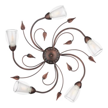 ONLI - Iluminação de teto LILIANA 5xE14/6W/230V