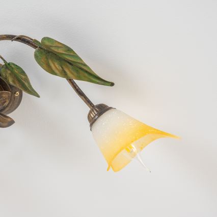 ONLI - Iluminação de teto MIRANDA 2xE14/6W/230V