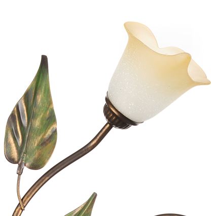 ONLI - Iluminação de teto MIRANDA 3xE14/6W/230V