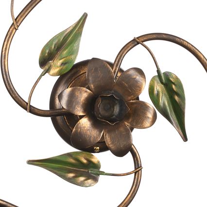 ONLI - Iluminação de teto MIRANDA 3xE14/6W/230V