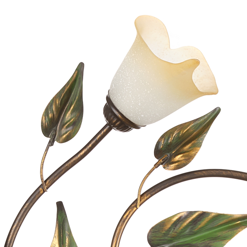 ONLI - Iluminação de teto MIRANDA 5xE14/6W/230V