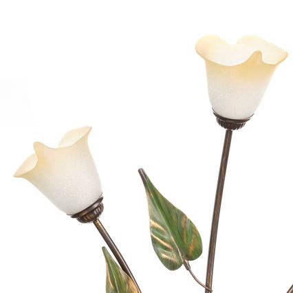 ONLI - Iluminação de teto MIRANDA 6xE14/6W/230V