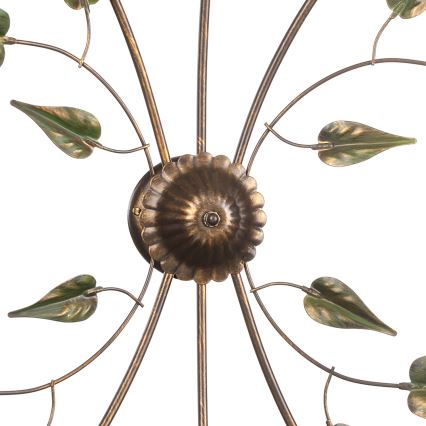 ONLI - Iluminação de teto MIRANDA 6xE14/6W/230V