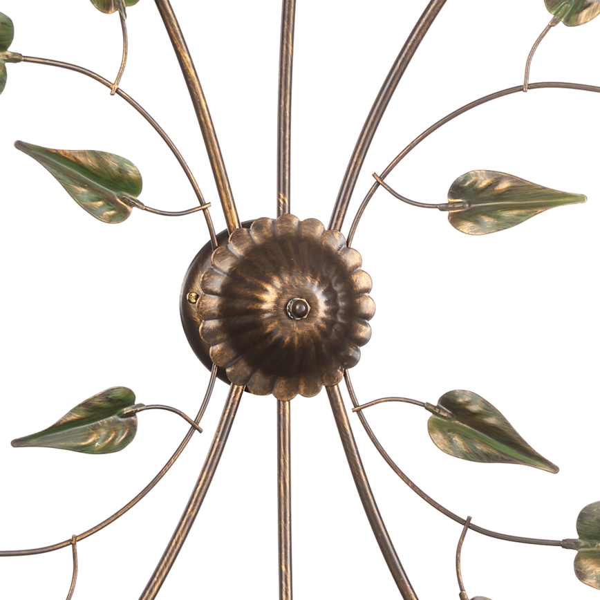 ONLI - Iluminação de teto MIRANDA 6xE14/6W/230V