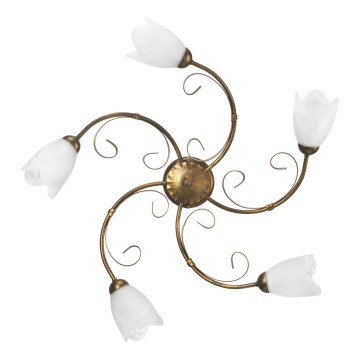 ONLI - Iluminação de teto ODINO 5xE14/6W/230V