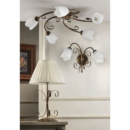 ONLI - Iluminação de teto ODINO 5xE14/6W/230V