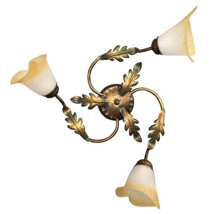 ONLI - Iluminação de teto QUERCIA 3xE14/6W/230V