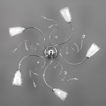 ONLI - Iluminação de teto SHARON 5xE14/6W/230V