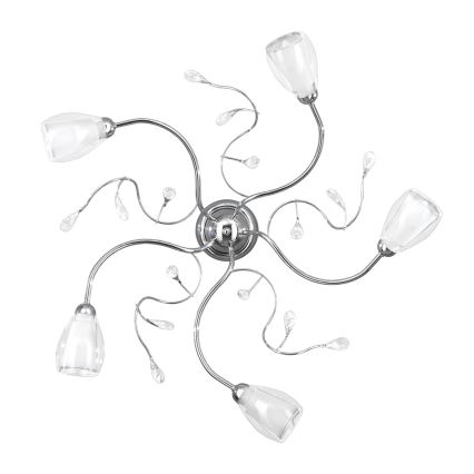 ONLI - Iluminação de teto SHARON 5xE14/6W/230V