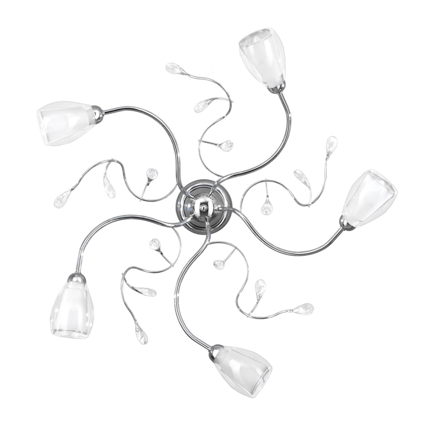 ONLI - Iluminação de teto SHARON 5xE14/6W/230V