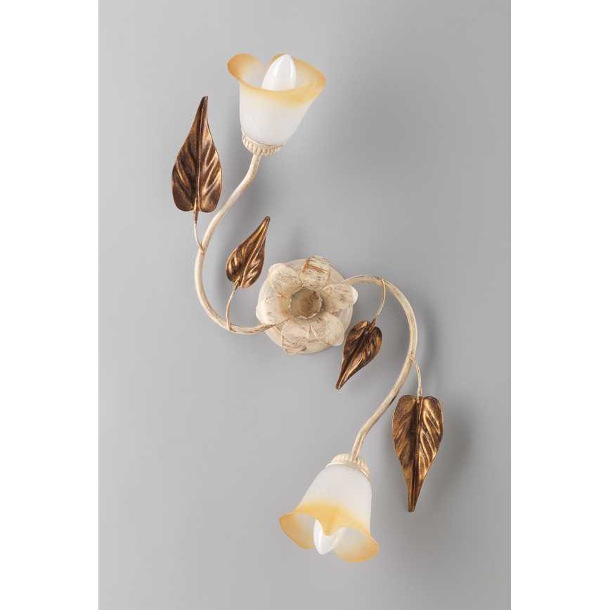 ONLI - Iluminação de teto VANDA 2xE14/6W/230V