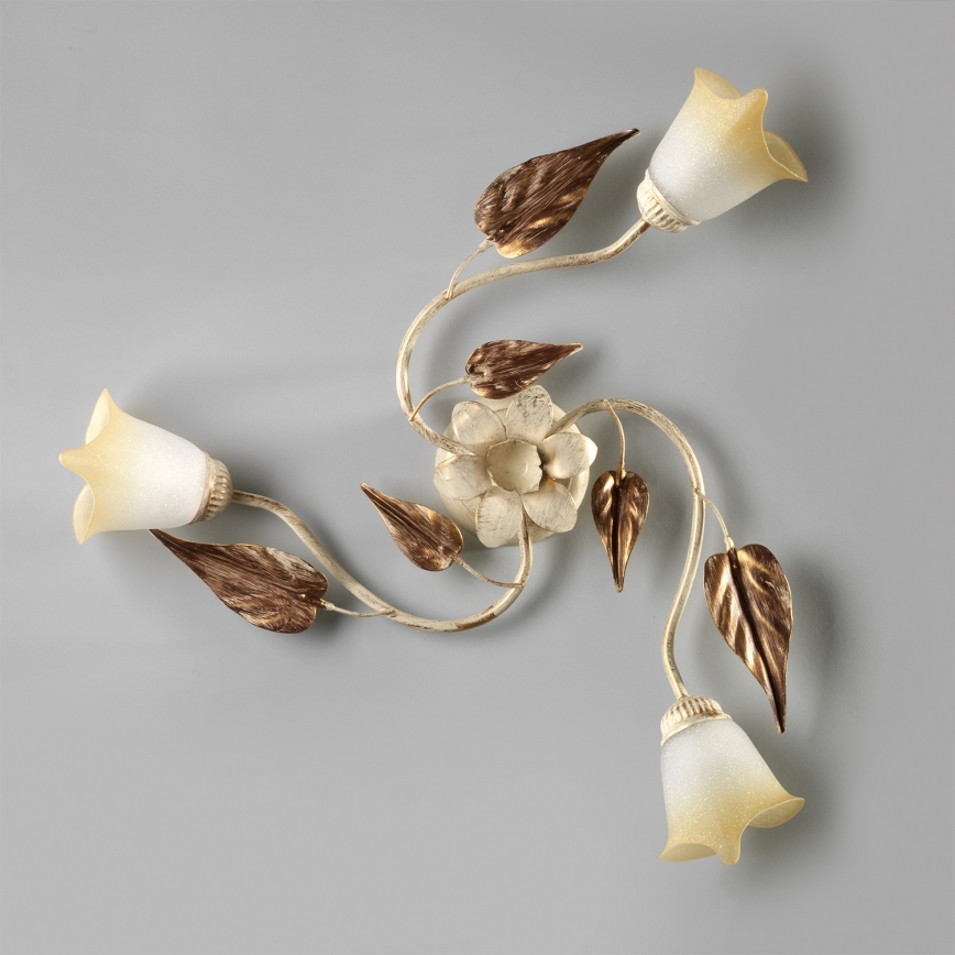 ONLI - Iluminação de teto VANDA 3xE14/6W/230V