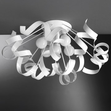 ONLI - Iluminação de teto ZOE 5xE14/6W/230V branco