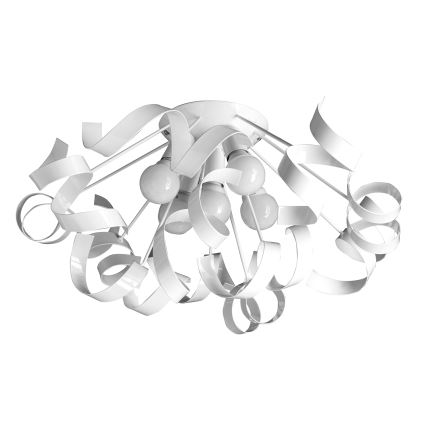 ONLI - Iluminação de teto ZOE 5xE14/6W/230V branco