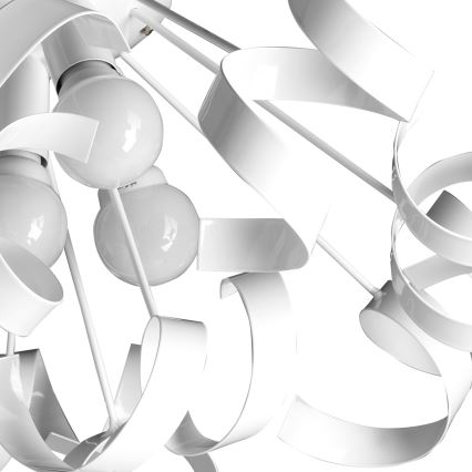 ONLI - Iluminação de teto ZOE 5xE14/6W/230V branco