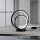 ONLI - LED Candeeiro de Mesa NOELIA LED/10W/230V 22 cm preto