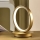 ONLI - LED Candeeiro de mesa NOELIA LED/4W/230V 17 cm dourado