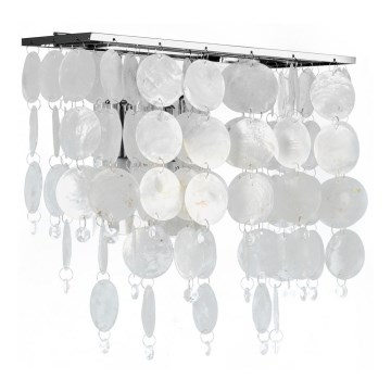 ONLI - Luminária de parede MAKANI 2xE14/6W/230V