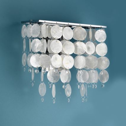 ONLI - Luminária de parede MAKANI 2xE14/6W/230V