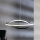 ONLI - Lustre LED suspenso NOELIA LED/30W/230V preto
